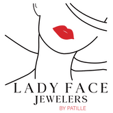 Lady Face Jewelers by Patille 